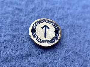 Конектор із нержавіючої сталі-12мм