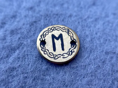 Конектор із нержавіючої сталі-12мм