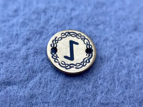 Коннектор из нержавеющей стали-12мм