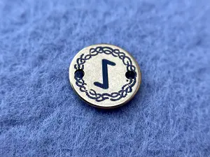 Конектор із нержавіючої сталі-12мм