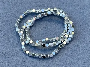 Гематит Кубик-3мм