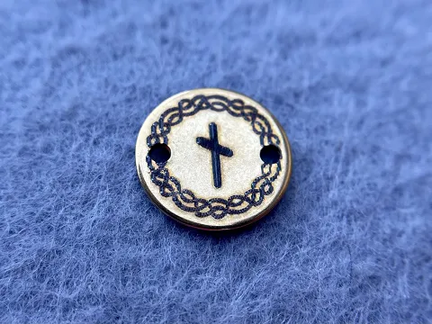 Конектор із нержавіючої сталі-12мм