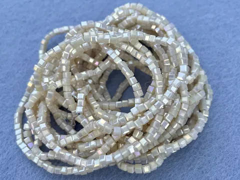 Кришталь Кубик-2мм