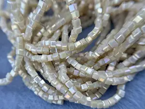 Кришталь Кубик-2мм