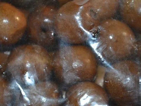 Намиста дерев'яні