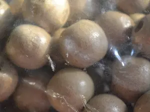 Намиста дерев'яні