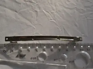 Заколка-автомат