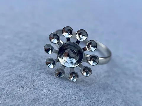 Основа для кольца