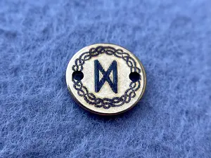 Конектор із нержавіючої сталі-12мм