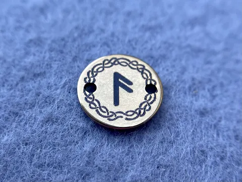 Конектор із нержавіючої сталі-12мм