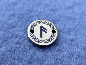 Конектор із нержавіючої сталі-12мм