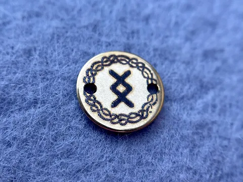 Коннектор из нержавеющей стали-12мм