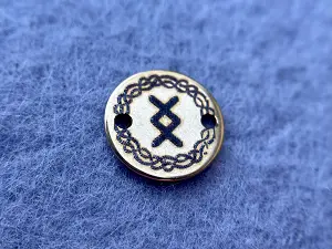 Конектор із нержавіючої сталі-12мм