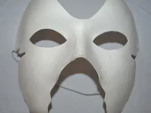 заготівля маски