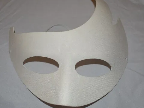 заготівля маски