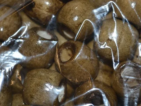 намиста дерев'яні