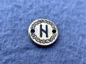 Конектор із нержавіючої сталі-12мм