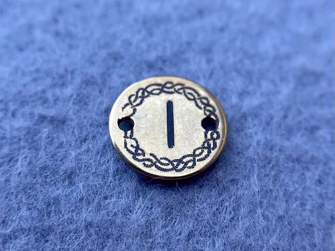 Коннектор из нержавеющей стали-12мм