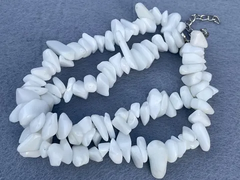 Агат Білий - Велика Крихітка