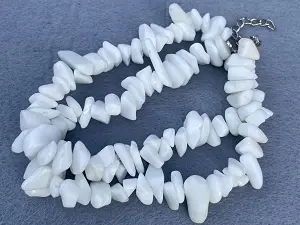 Агат Білий - Велика Крихітка