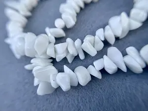 Агат Білий - Велика Крихітка