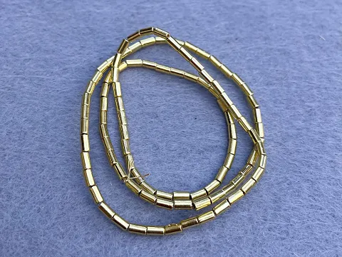 Гематит Трубочка