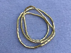 Гематит Трубочка