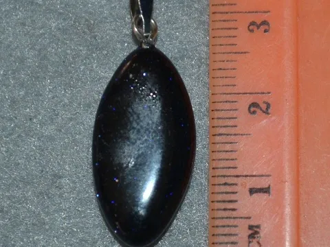 Підвіска кам'яна