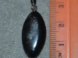 Підвіска кам'яна