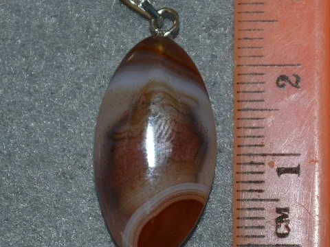 Підвіска кам'яна