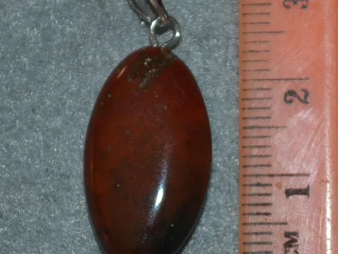Підвіска кам'яна