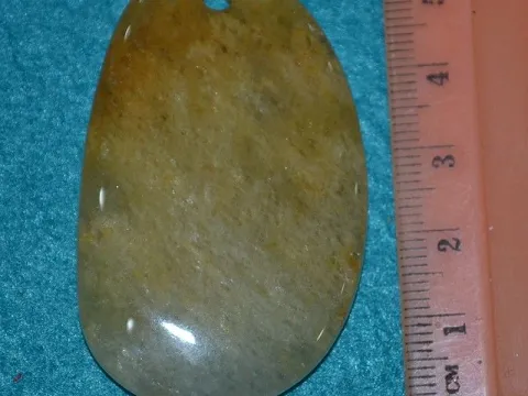 Підвіска кам'яна