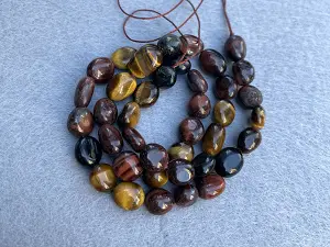 Тигрове та бичаче око