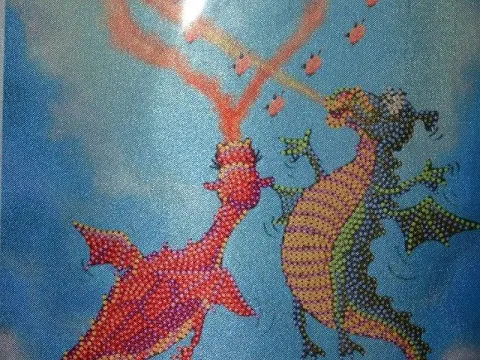 вышивка укр