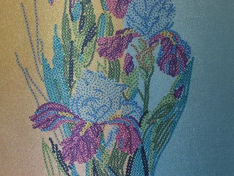 вышивка укр