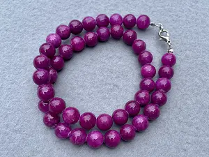 Чароїт пресований-10мм