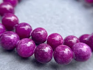 Чароїт пресований-10мм