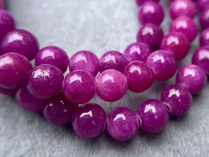 Чароїт пресований-6мм