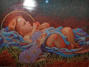 вышивка укр