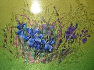 вышивка укр