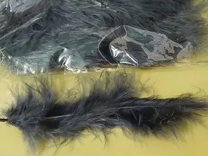 Перо пухнасте