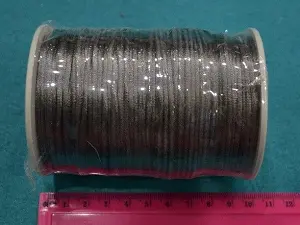 Корсетний шнур-2,5мм