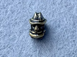 Бусина Носорог