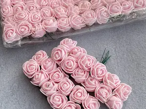 Троянди з фоамірана ø2-2,5см