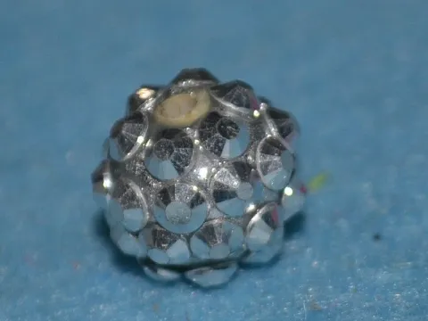 бусины-10шт укр