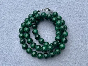 Малахіт пресований-8мм