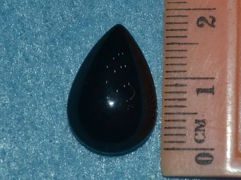 Кабошон Агат