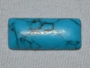 Кабошон бірюза