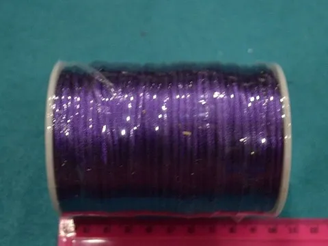 Корсетний шнур-2,5мм