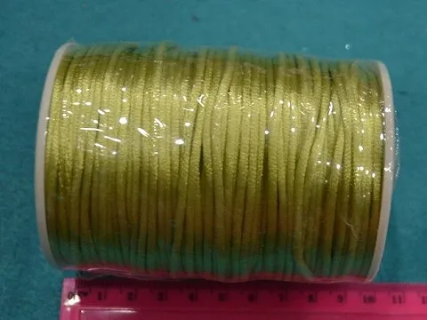 Корсетний шнур-2,5мм